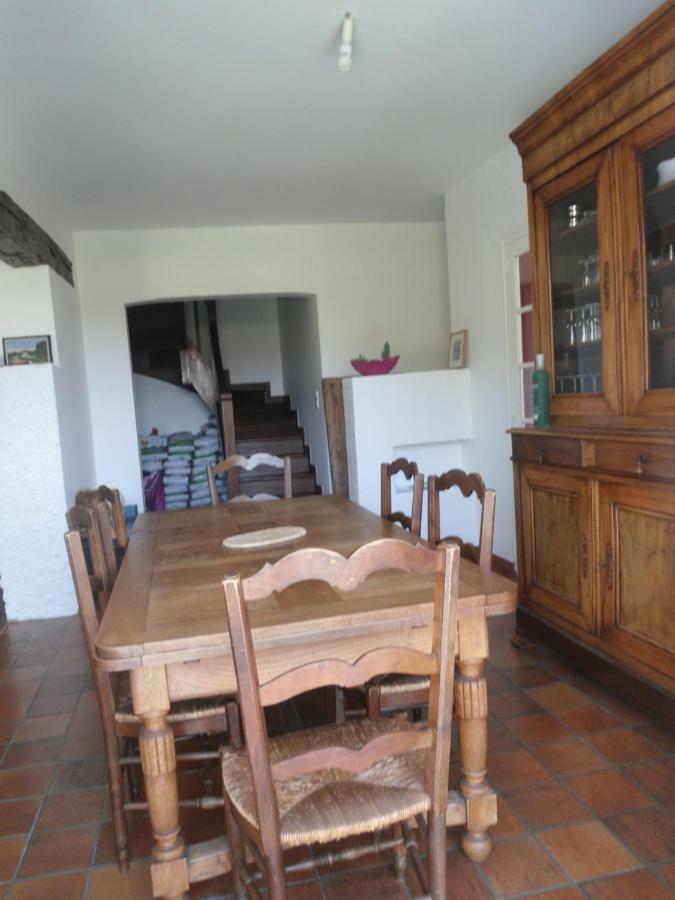 Entre Mer Montagne Bearn Et Pays Basque Orthez Eksteriør bilde