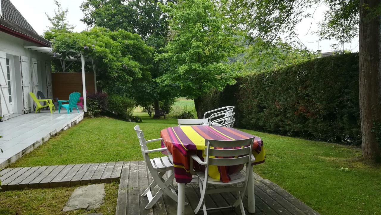 Entre Mer Montagne Bearn Et Pays Basque Orthez Eksteriør bilde